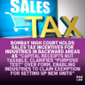 sales tax