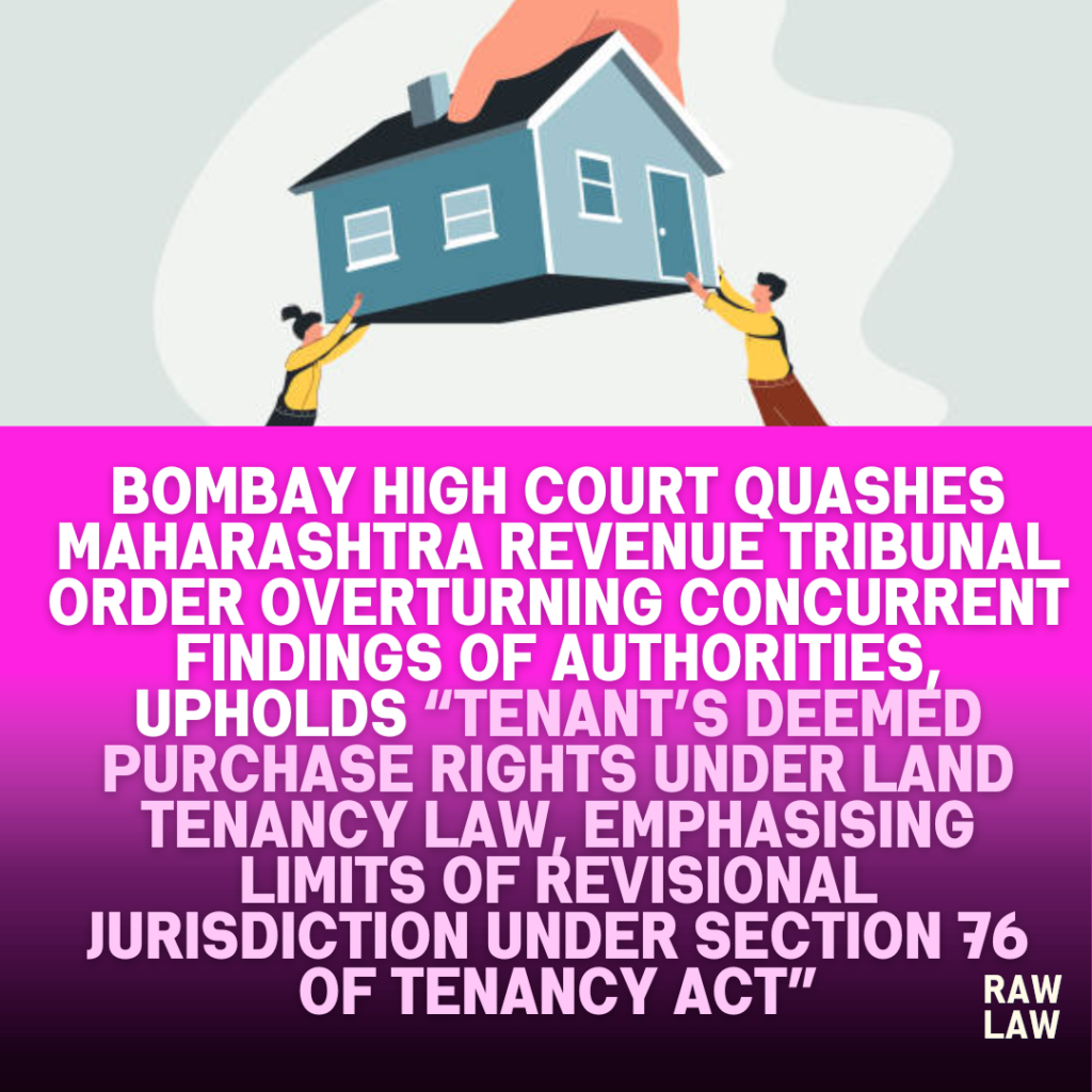 land tenancy