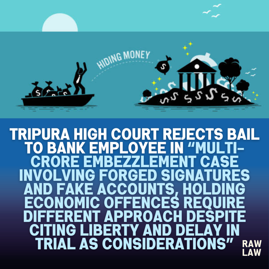 embezzlement case