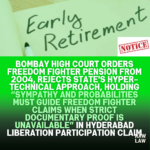 early retirement