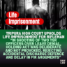 life imprisonment