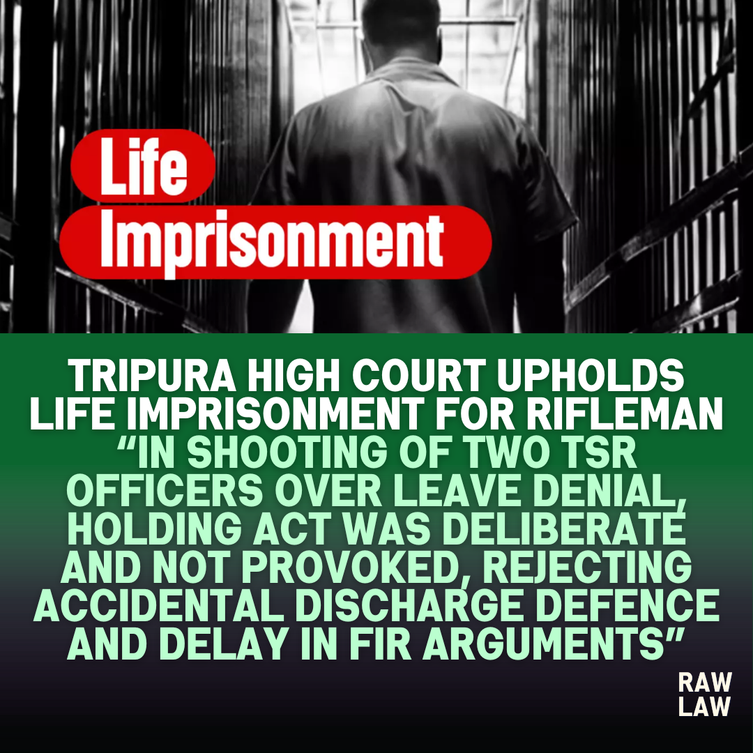 Delhi High Court Denies Interim Bail on Medical Grounds in POCSO and Trafficking Case — No Medical Indication That Treatment Not Possible in Jail Hospital 22