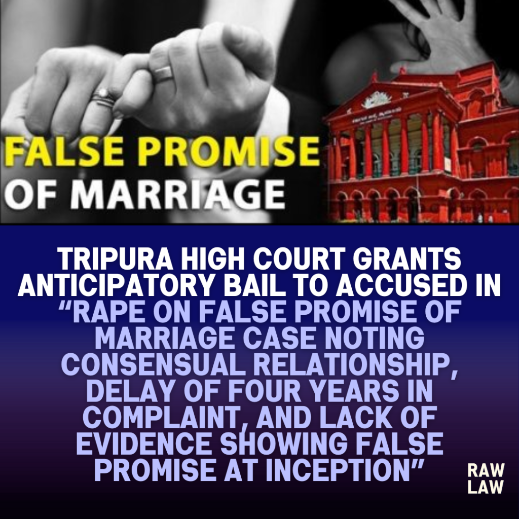 false promise of marriage