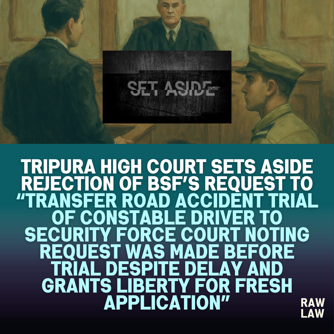 Delhi High Court Denies Interim Bail on Medical Grounds in POCSO and Trafficking Case — No Medical Indication That Treatment Not Possible in Jail Hospital 25