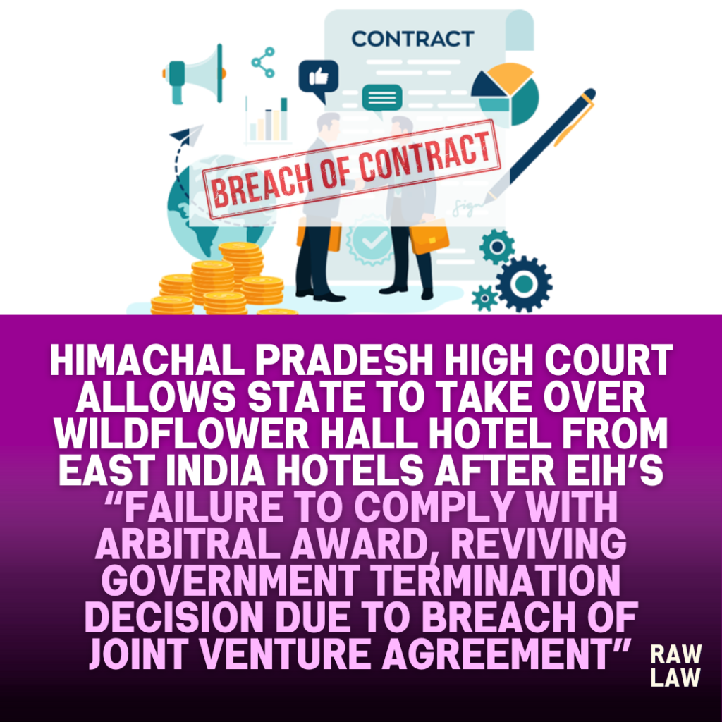 breach of contract