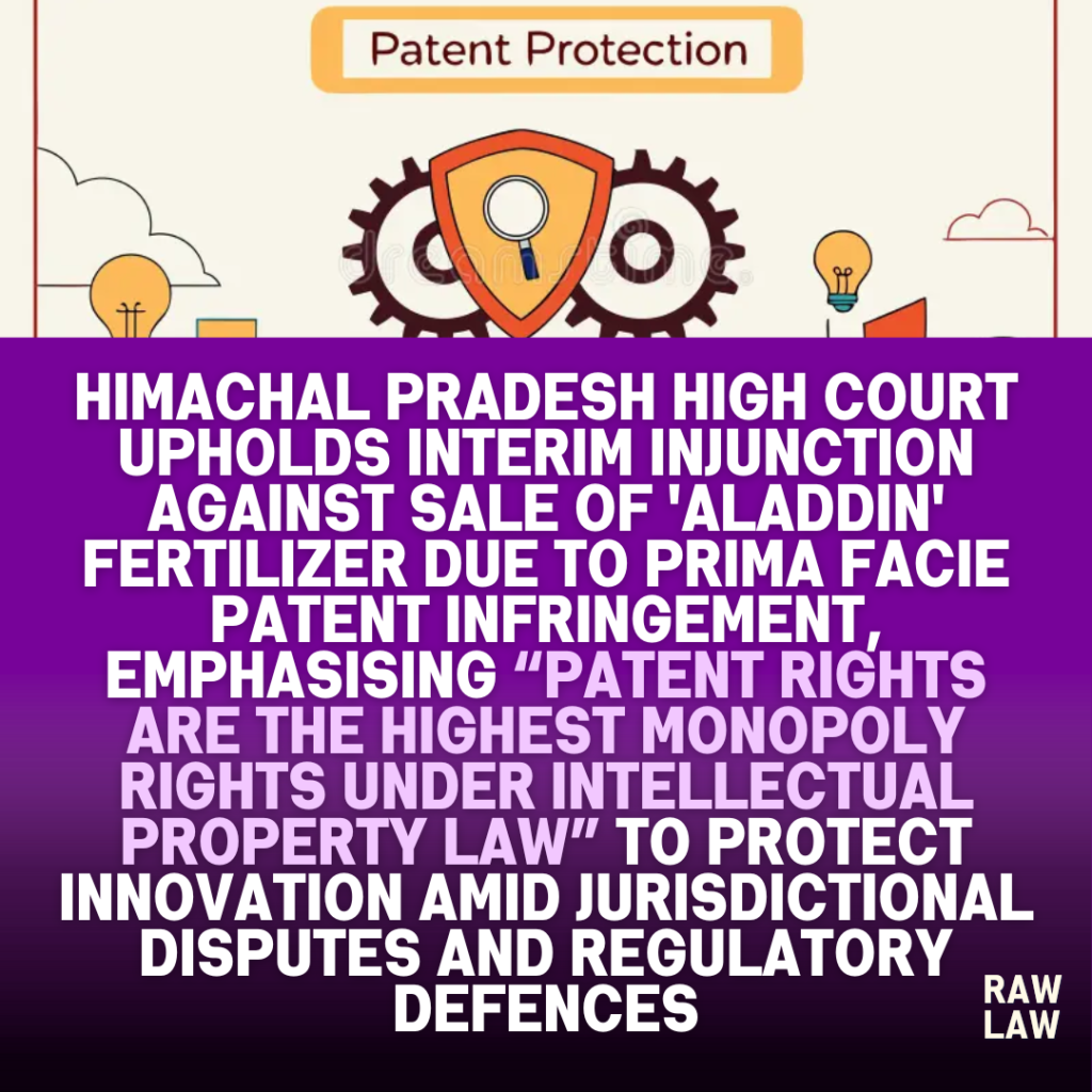 patent rights