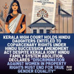 coparcenary rights