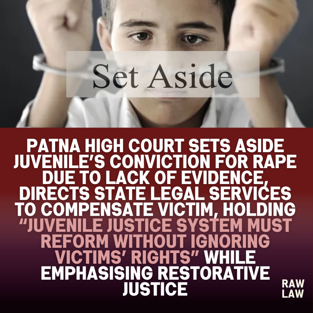 juvenile conviction