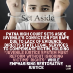 juvenile conviction
