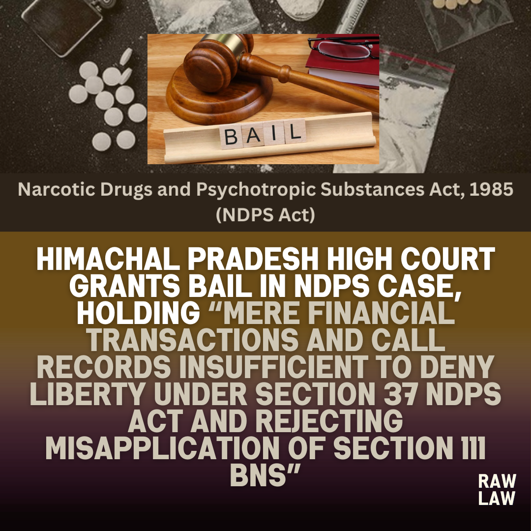 Delhi High Court Denies Interim Bail on Medical Grounds in POCSO and Trafficking Case — No Medical Indication That Treatment Not Possible in Jail Hospital 4 1