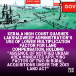 land 2013 act