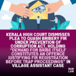 bribery case