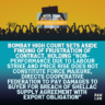 frustration of contract