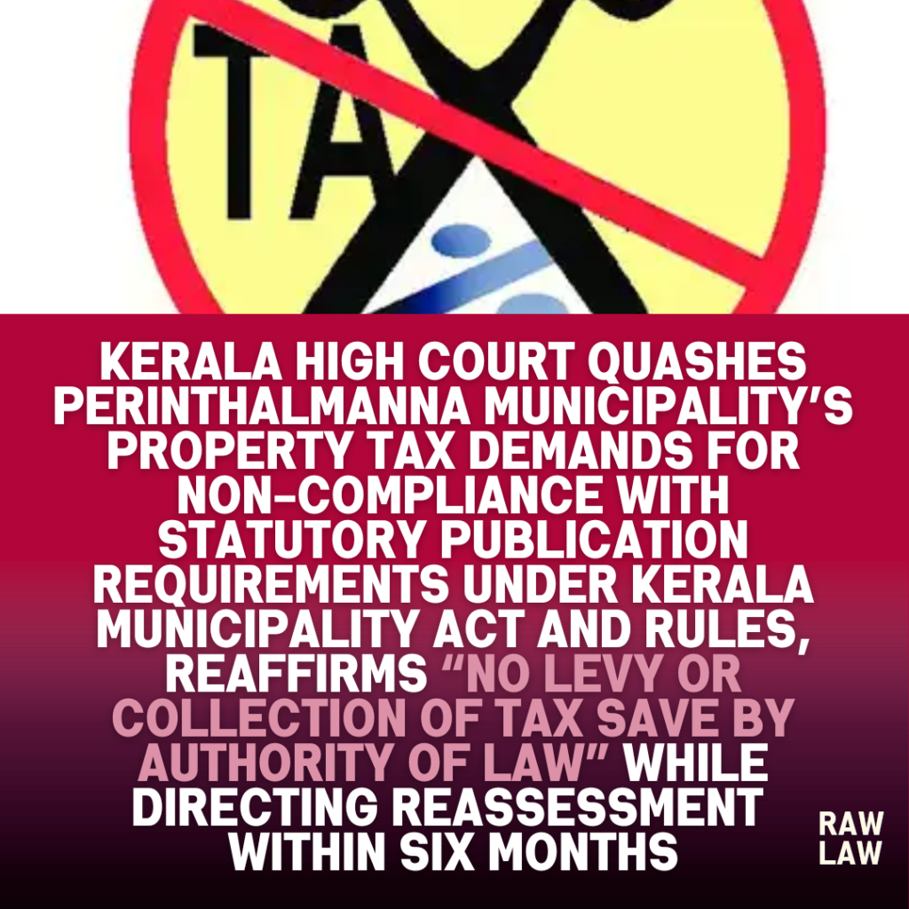 tax