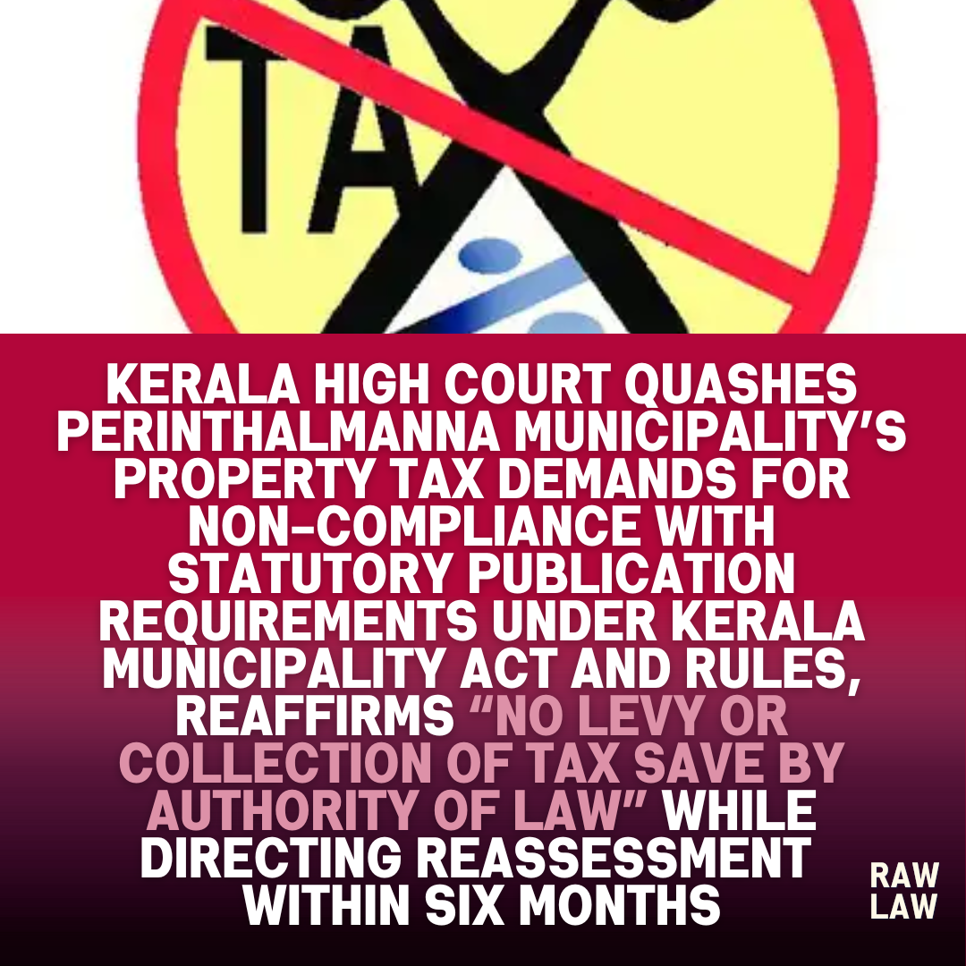 tax