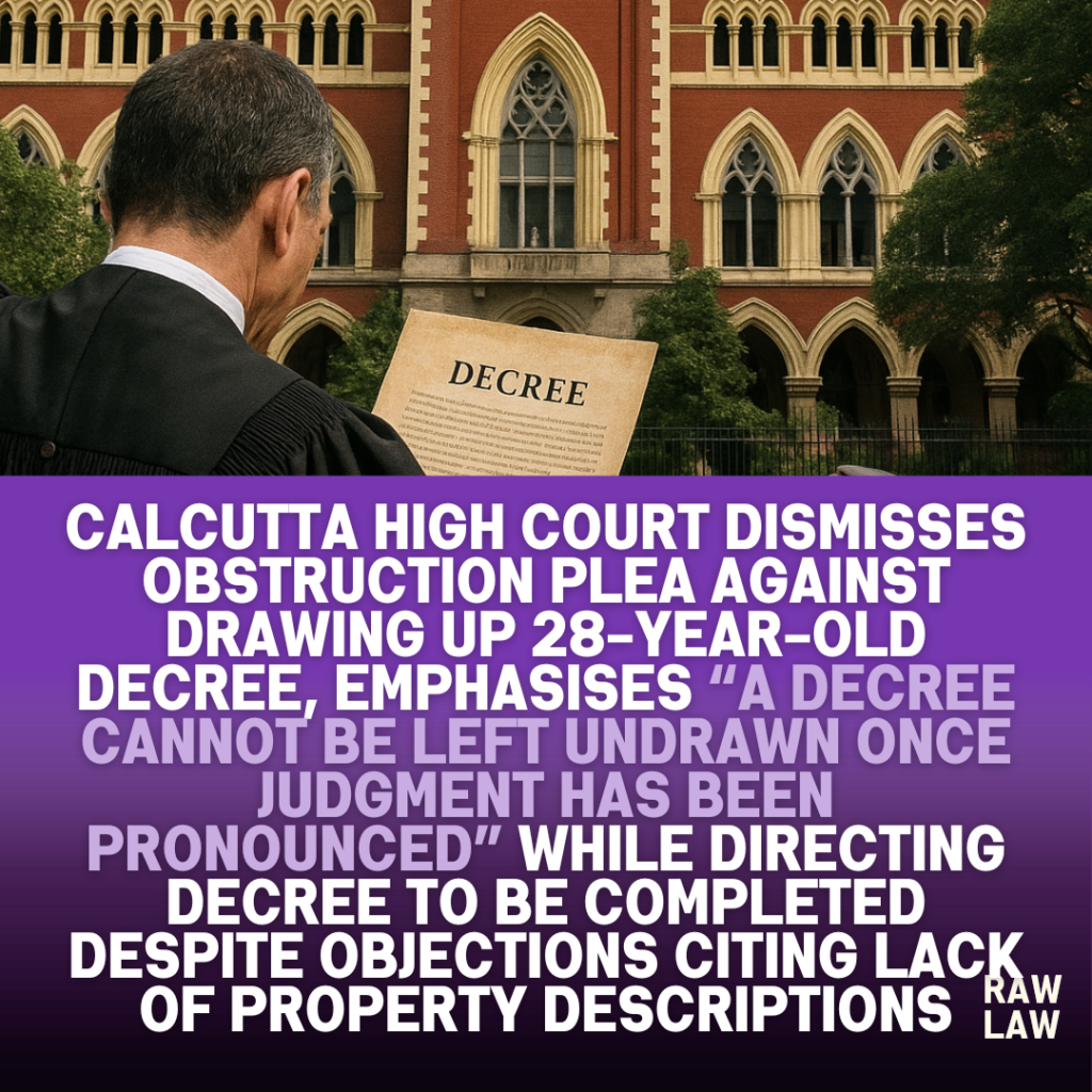 decree