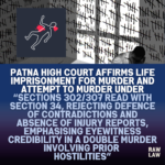life imprisonment