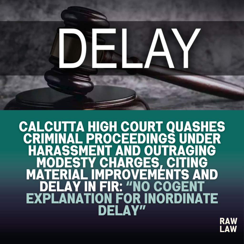 delay