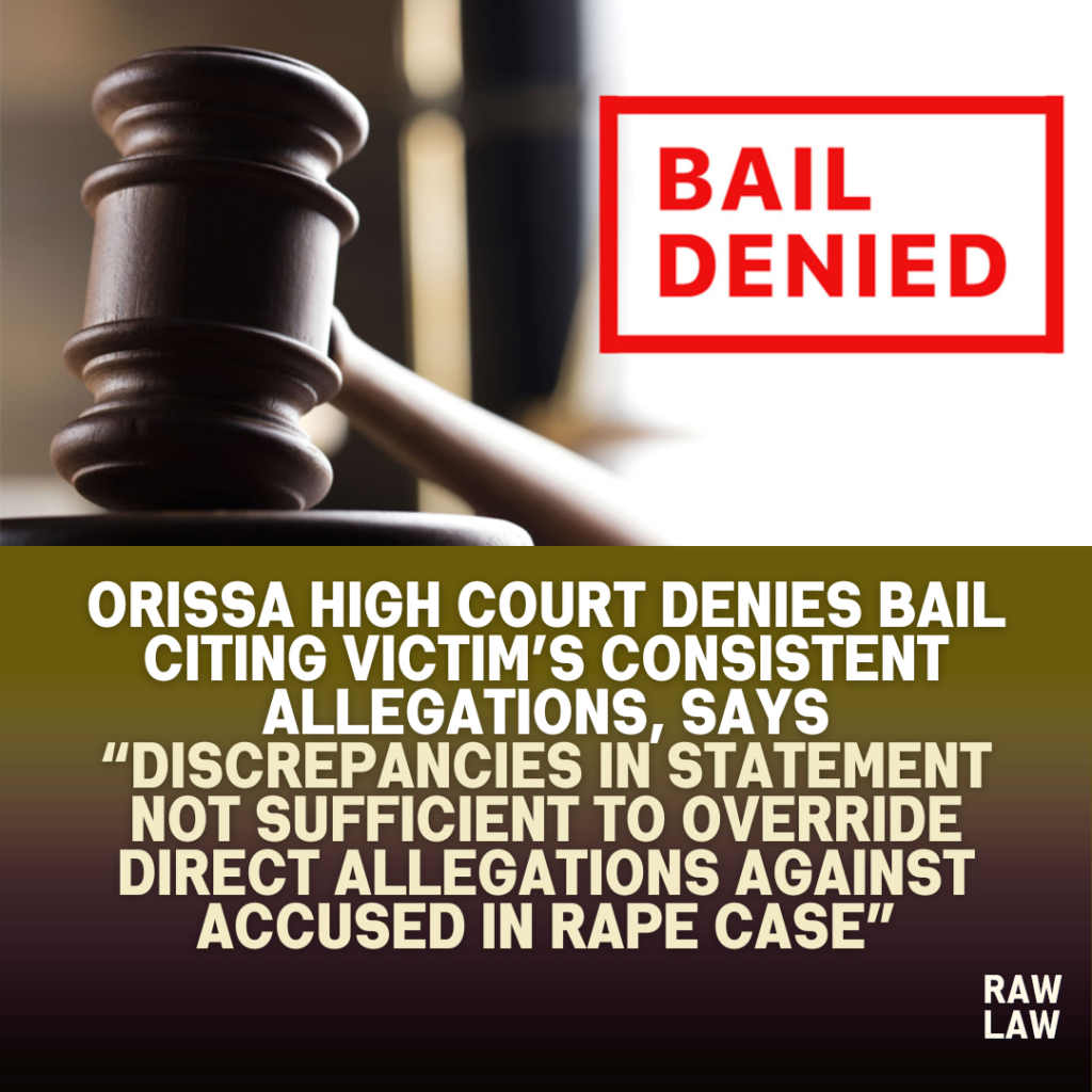 bail denied