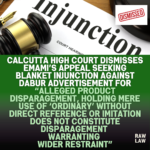 interim injunction