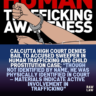 human trafficking