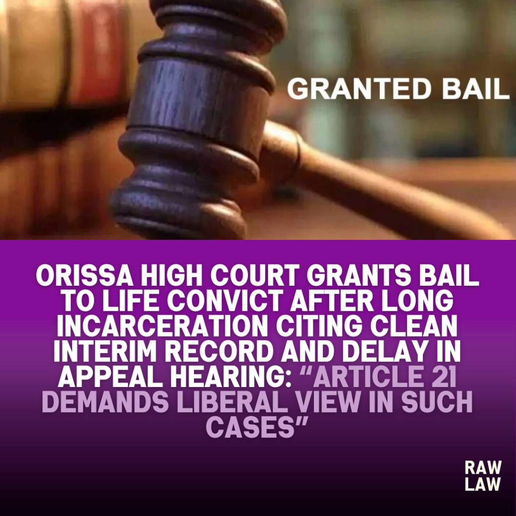 bail granted