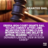 bail granted