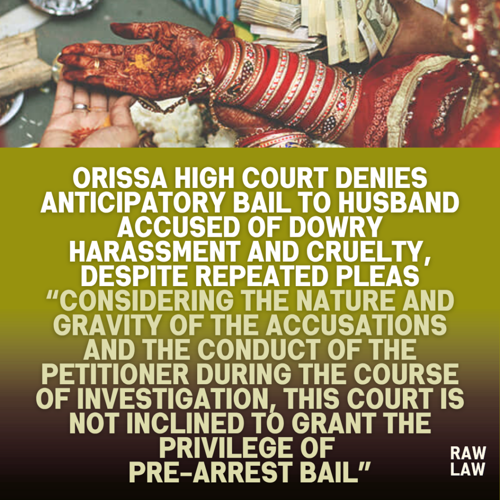 dowry harassment