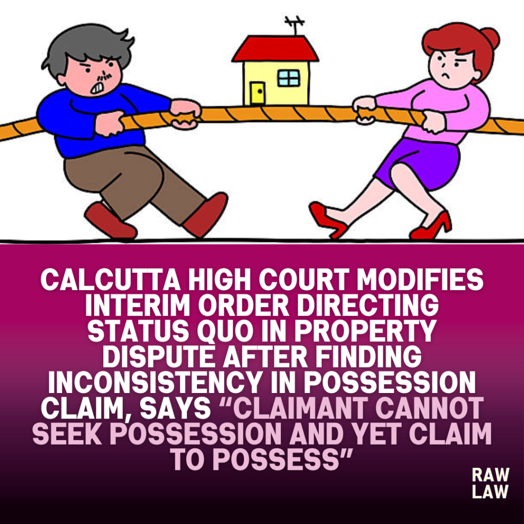 property dispute