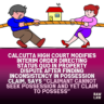 property dispute