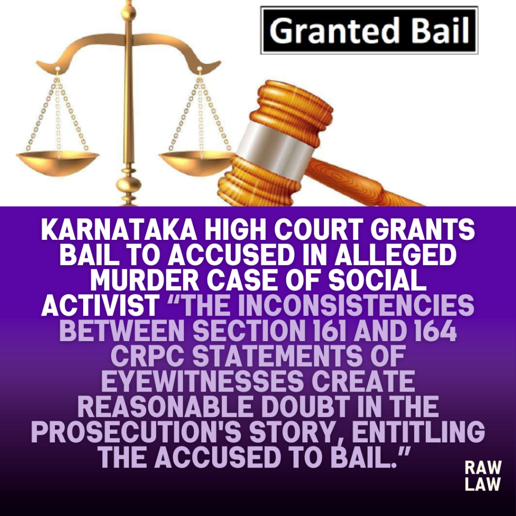 bail granted