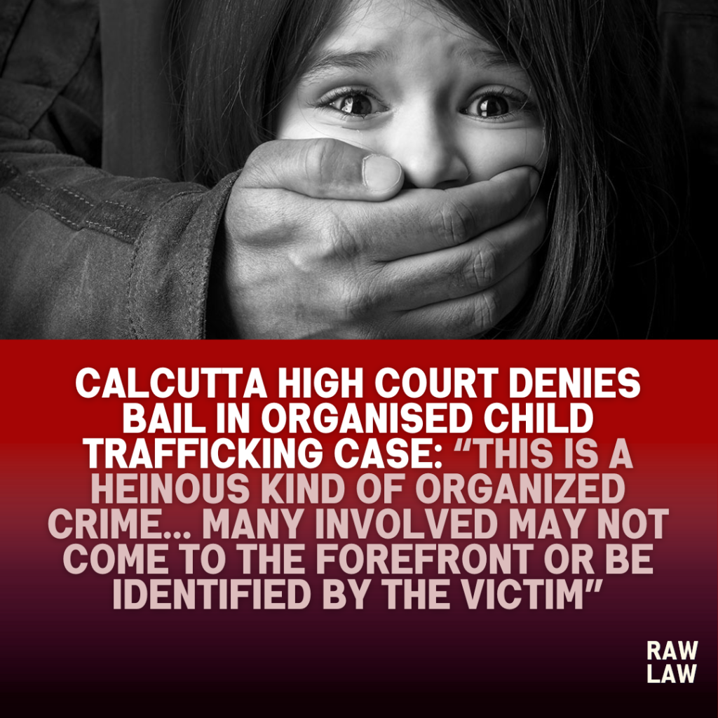 child trafficking