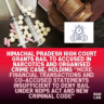 ndps case bail