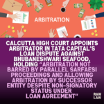 arbitration