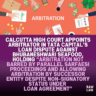arbitration