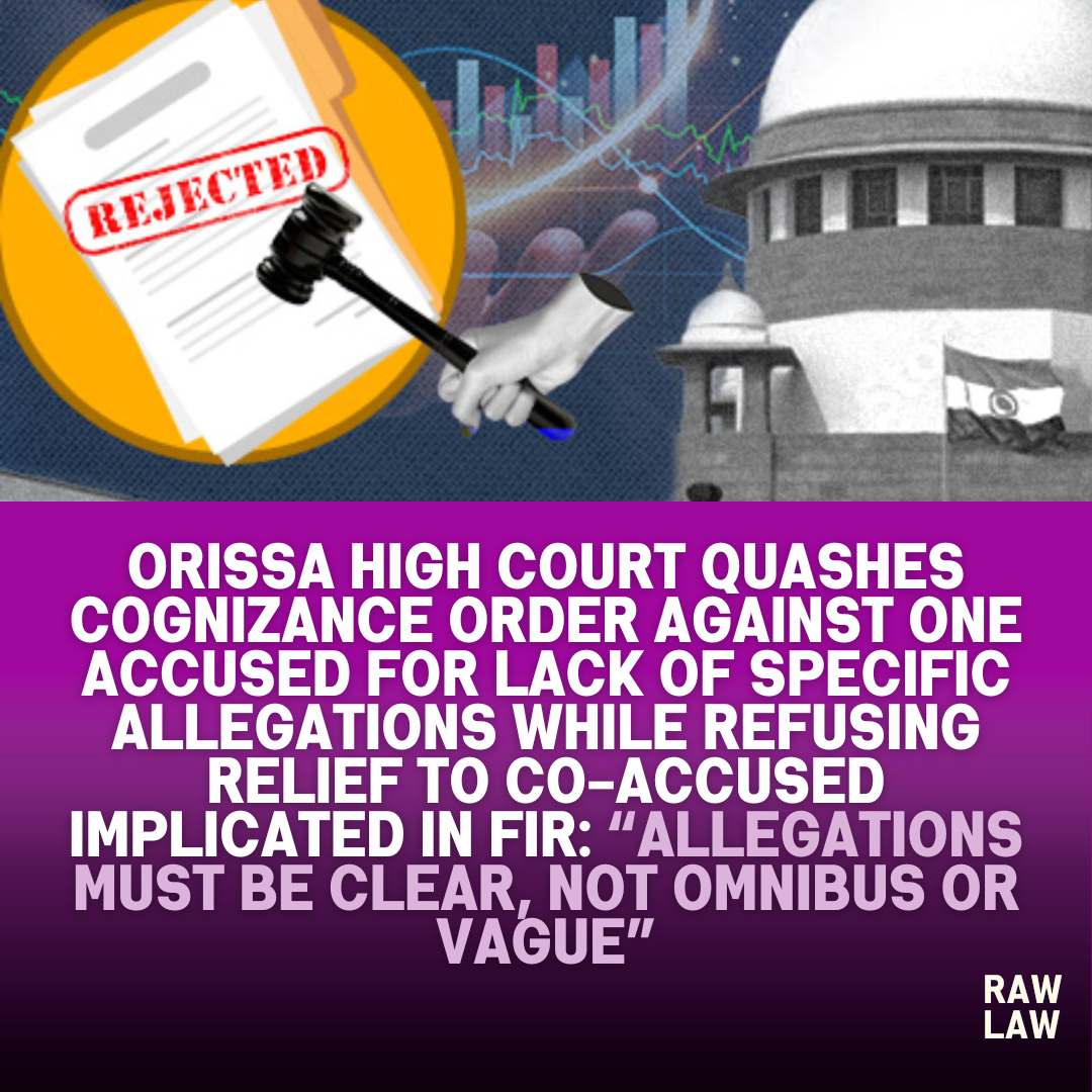 Delhi High Court Denies Interim Bail on Medical Grounds in POCSO and Trafficking Case — No Medical Indication That Treatment Not Possible in Jail Hospital 92