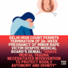 Delhi-High-Court-Permits-Termination-Of-26-Week-Pregnancy-Of-Minor-Rape-Victim-Despite-Medical-Boards-Denial-Grave-Mental-Trauma-Necessitates-Intervention-To-Protect-Bodily-Autonomy-And-Dignity