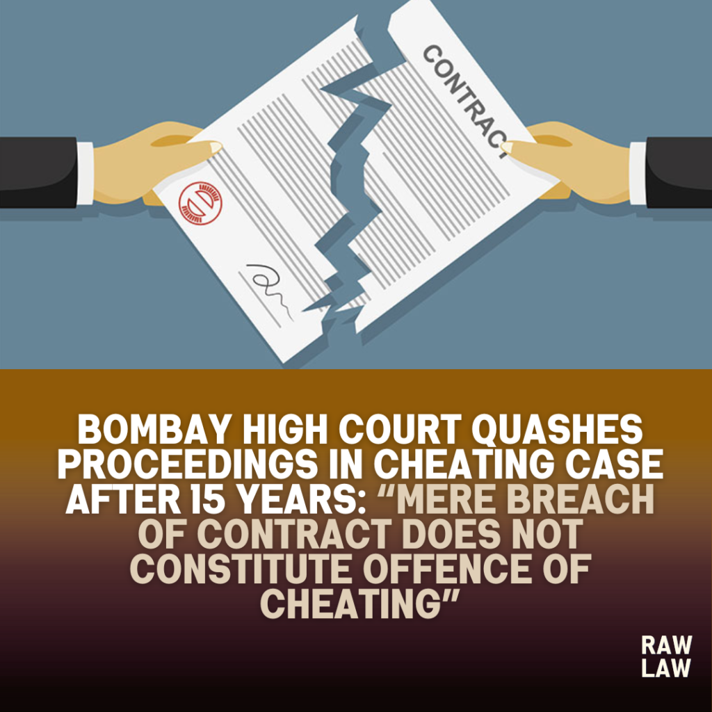 breach of contract