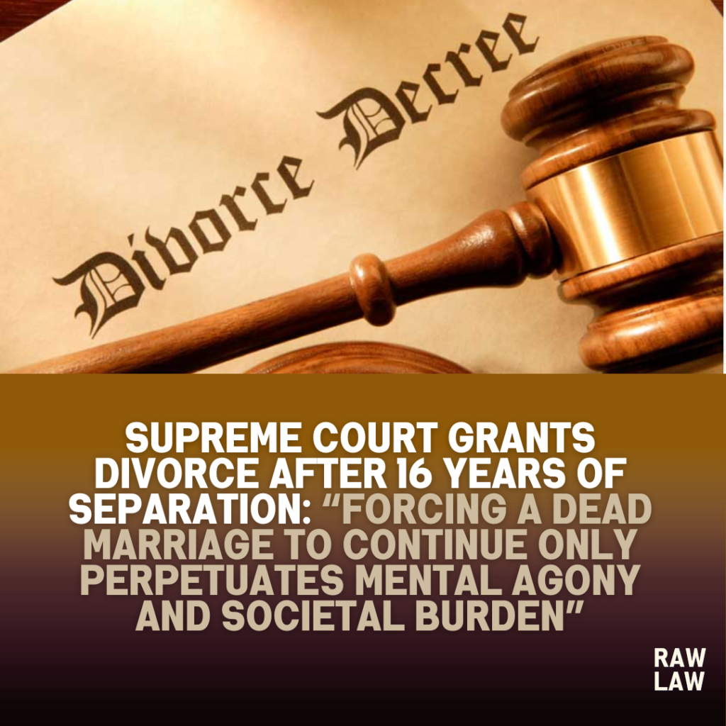 divorce decree