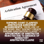 arbitral award