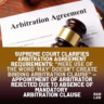 arbitral award