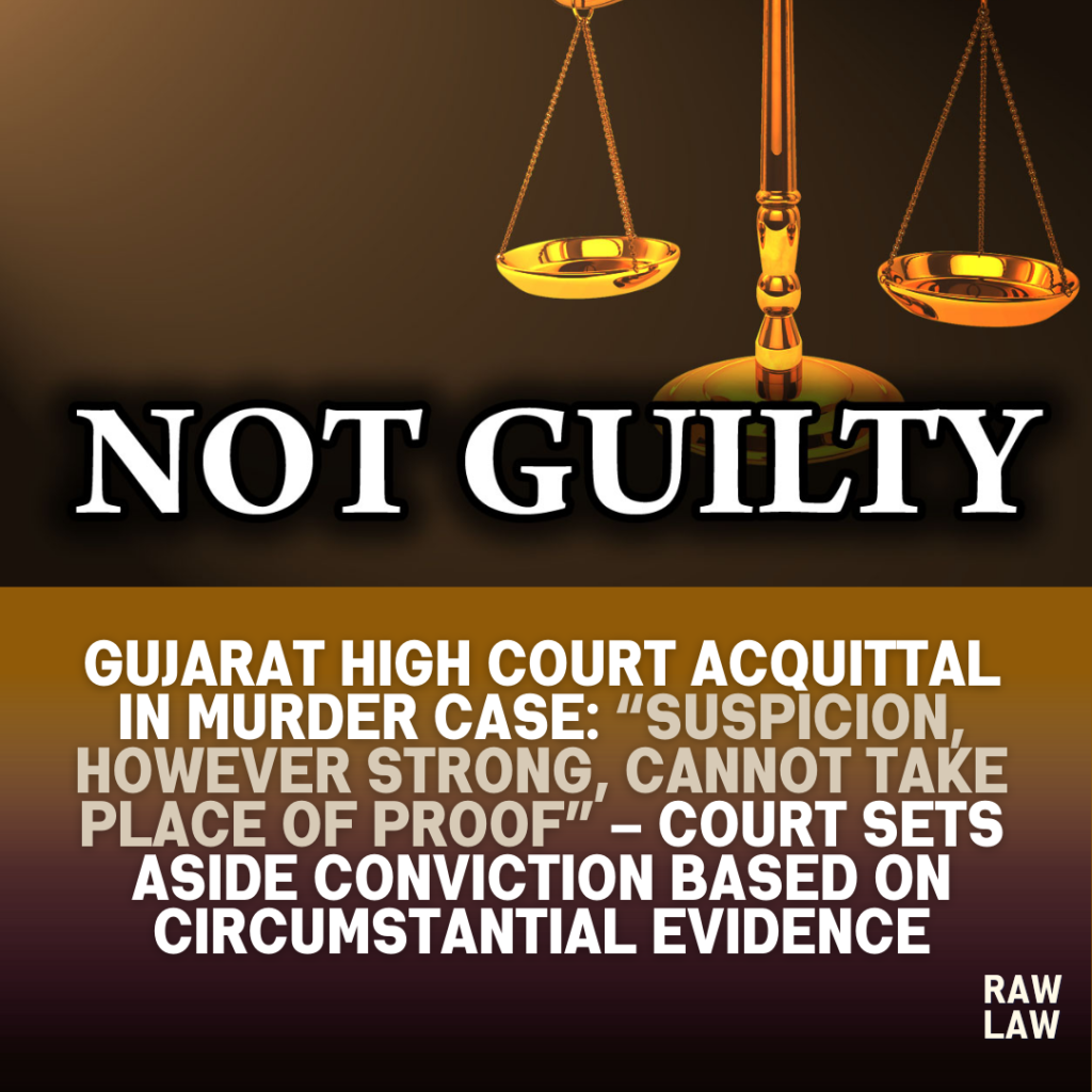 acquitted