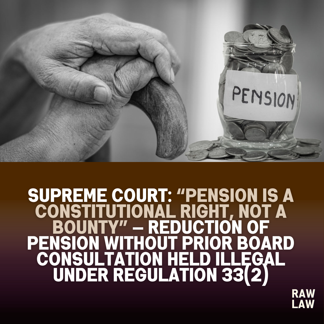 pension