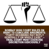right to conclude arguments