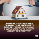 property dispute