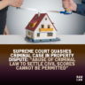 property dispute
