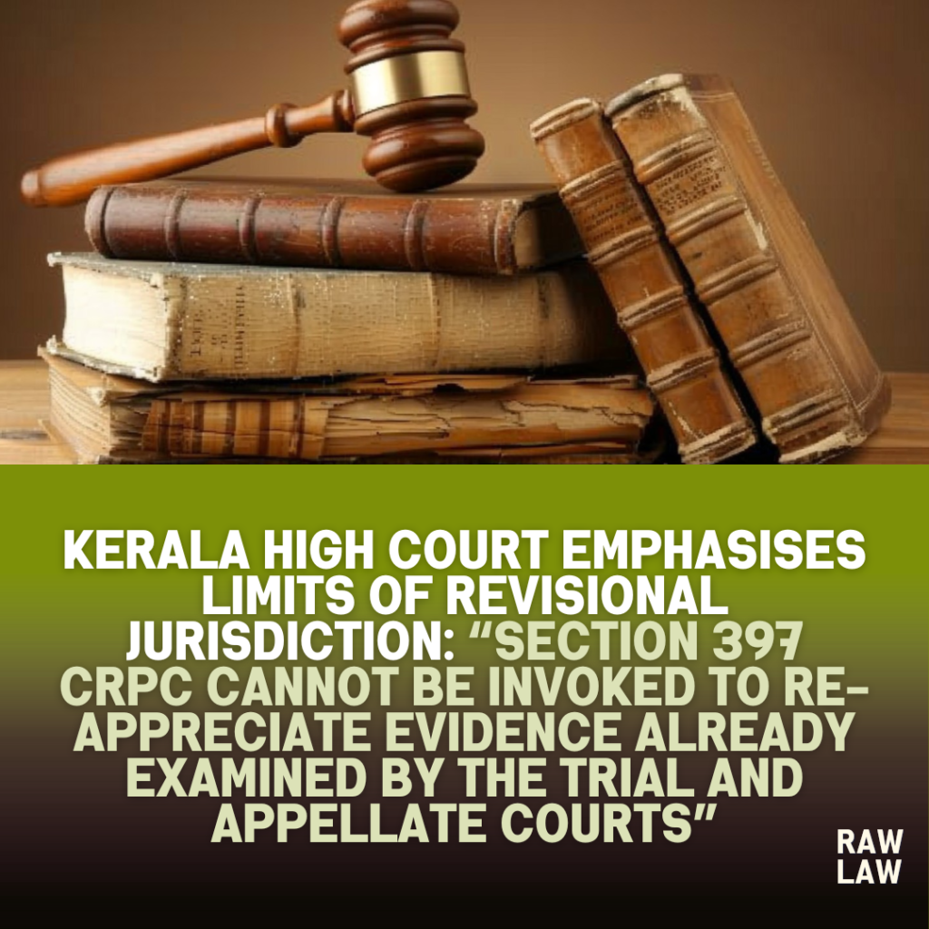 revisional jurisdiction