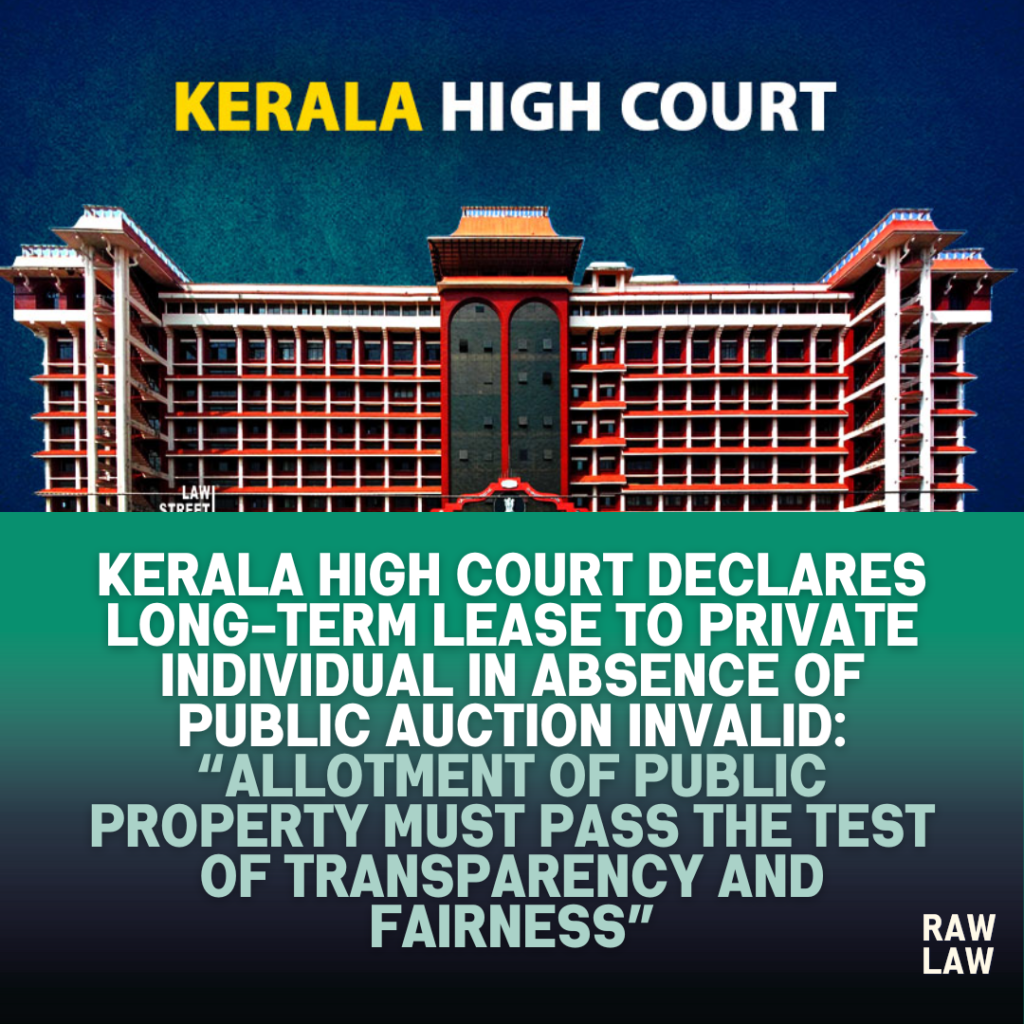 logn term lease
