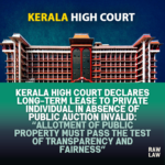 logn term lease