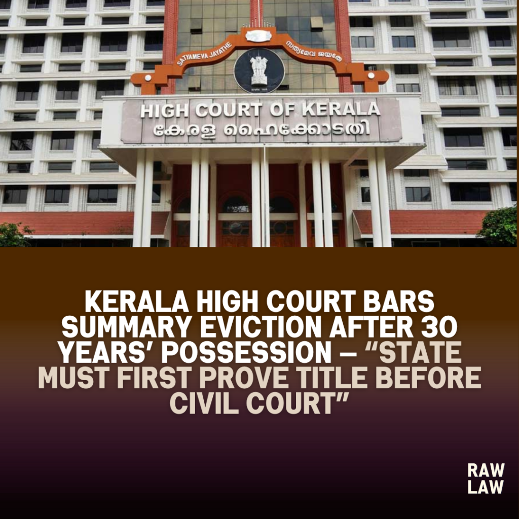 kerala high court